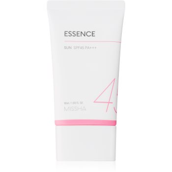 Missha All Around Safe Block Essence Sun lotiune pentru bronzat SPF 45