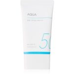Missha All Around Safe Block Aqua Sun gel-cremă protecție solară SPF 50+