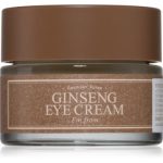 I'm from Ginseng cremă iluminatoare împotriva cearcănelor și a pungilor de sub ochi