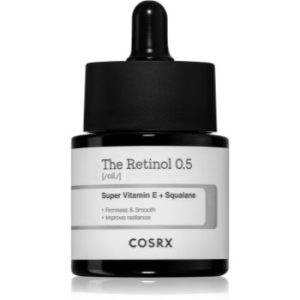Cosrx Retinol 0.5 ser ulei antirid
