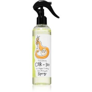 Elizavecca Cer-100 Collagen Coating Hair A+ Muscle conditioner Spray Leave-in pentru par uscat si fragil