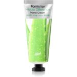 Farmstay Visible Difference crema de maini cu aloe vera