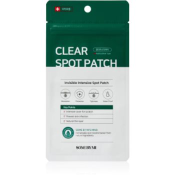 Some By Mi Clear Spot Patch plasturi pentru piele problematică