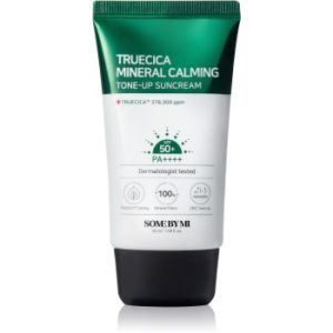 Some By Mi Truecica Mineral Calming Crema protectiva si calmanta SPF 50+