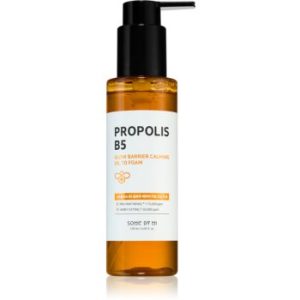 Some By Mi Propolis B5 Glow Barrier ulei calmant pentru curatare pentru piele sensibilă