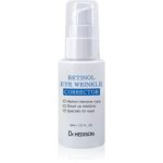 Dr. HEDISON Retinol Eye Wrinkle Corrector Ser de Ochi pentru Întinerire cu retinol