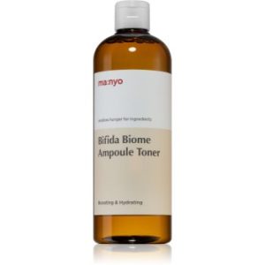 ma:nyo Bifida Biome tonic re-echilibrant pentru definirea pielii