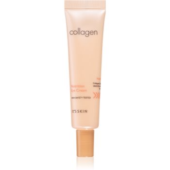 It´s Skin Collagen crema de ochi pentru hidratare si matifiere cu colagen