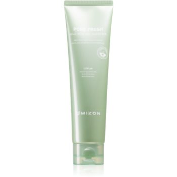 Mizon Pore Fresh gel de curățare blând pH 5,5