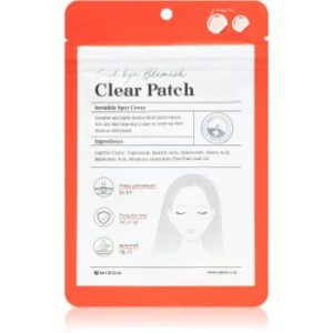 Mizon Good Bye Blemish Clear Patch plasture de curatare impotriva acneei
