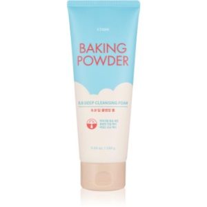 ETUDE Baking Powder spuma cremoasa pentru o curatare profunda cu efect exfoliant