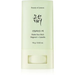 Beauty Of Joseon Matte Sun Stick Mugwort + Camelia baton cu protectie solara SPF 50+