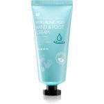 Mizon Multi Function Formula Hyaluronic Acid crema de maini hidratanta pentru picioare