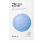 Dr. Jart+ Dermask™ Vital Hydra Solution™ masca pentru hidratare intensa cu efect revitalizant