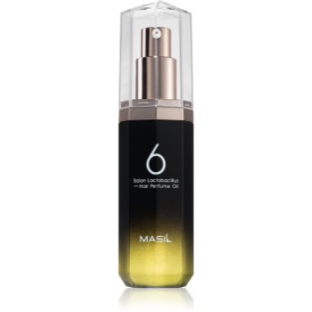 MASIL 6 Salon Lactobacillus Moisture Ulei parfumat pentru păr nutritie si hidratare