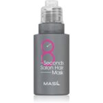 MASIL 8 Seconds Salon Hair Masca regeneratoare pentru scalp gras și vârfuri uscate