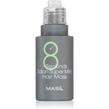 MASIL 8 Seconds Salon Super Mild masca regeneratoare si calmanta pentru piele sensibila