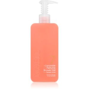 MASIL 7 Ceramide Sweet Love gel parfumat pentru duș
