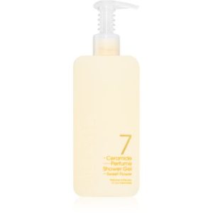 MASIL 7 Ceramide Sweet Flower gel parfumat pentru duș