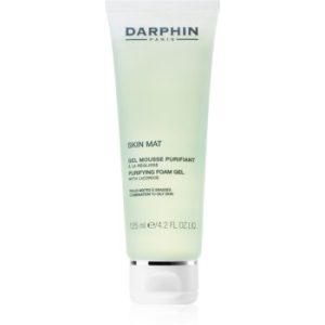 Darphin Skin Mat Purifying Foam Gel gel de curățare pentru ten gras și mixt