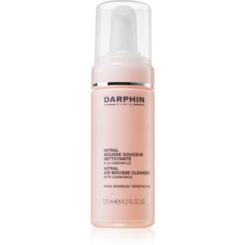 Darphin Intral Air Mousse Cleanser spuma de curatat pentru piele sensibilă