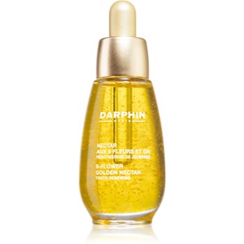 Darphin 8-Flower Golden Nectar Oil Ulei esential din 8 Flori cu aur de 24 de karate