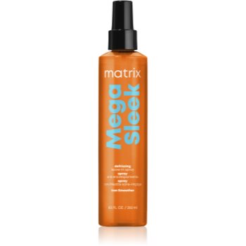 Matrix Mega Sleek spray care nu necesita clatire anti-electrizare