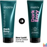 Matrix Dark Envy masca neutralizarea subtonurilor de alamă