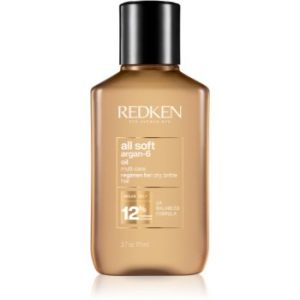 Redken All Soft ulei hrănitor pentru par uscat si fragil