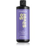 Matrix So Silver masca neutralizeaza tonurile de galben