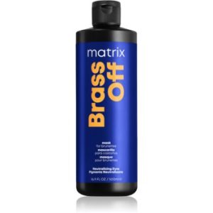 Matrix Brass Off masca neutralizarea subtonurilor de alamă