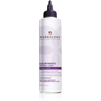 Pureology Colour Fanatic toner pentru neutralizarea tonurilor de galben