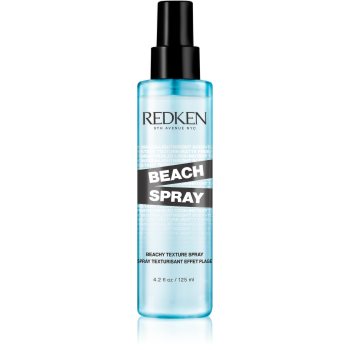 Redken Beach Spray spray pentru păr cu protecție termică pentru formarea buclelor
