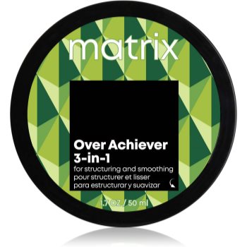 Matrix Over Achiever 3-in-1 Ceară de păr cu fixare puternică 3 in 1