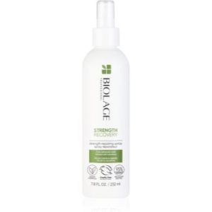 Biolage Strength Recovery Tratament pentru intarirea firului de par ce nu necesita clatire pentru par deteriorat