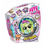 Jucarie de plus Laundro Pets, animalut surpriza de la Cutekins