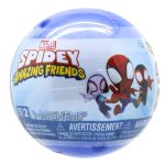 Bila cu figurina surpriza Mash Ems, Spidey si prietenii, S2