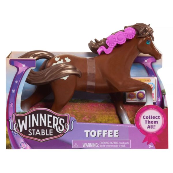 Calut de colectie, Winners Circle, Toffee, 53171