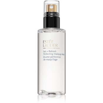Estée Lauder Set+Refresh Perfecting Makeup Mist Spray facial pentru fixare machiajului