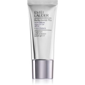 Estée Lauder Perfectionist Pro Multi-Defense Aqua UV Gel SPF 50 crema de zi protectoare SPF 50