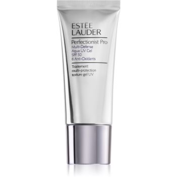 Estée Lauder Perfectionist Pro Multi-Defense Aqua UV Gel SPF 50 crema de zi protectoare SPF 50