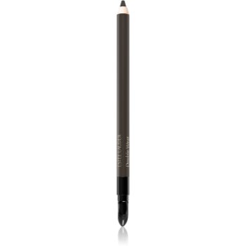 Estée Lauder Double Wear 24h Waterproof Gel Eye Pencil eyeliner gel rezistent la apă cu aplicator