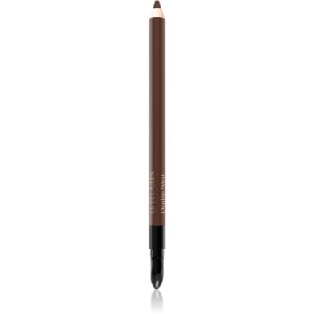 Estée Lauder Double Wear 24h Waterproof Gel Eye Pencil eyeliner gel rezistent la apă cu aplicator
