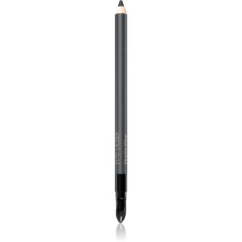 Estée Lauder Double Wear 24h Waterproof Gel Eye Pencil eyeliner gel rezistent la apă cu aplicator