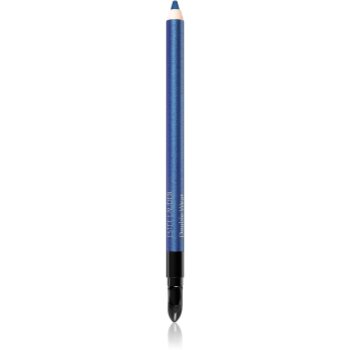 Estée Lauder Double Wear 24h Waterproof Gel Eye Pencil eyeliner gel rezistent la apă cu aplicator