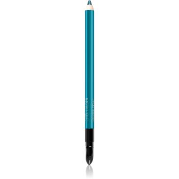 Estée Lauder Double Wear 24h Waterproof Gel Eye Pencil eyeliner gel rezistent la apă cu aplicator