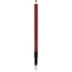 Estée Lauder Double Wear 24h Waterproof Gel Eye Pencil eyeliner gel rezistent la apă cu aplicator