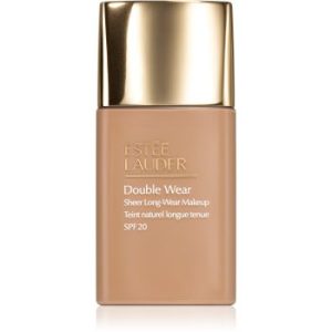 Estée Lauder Double Wear Sheer Long-Wear Makeup SPF 20 make-up usor matifiant SPF 20
