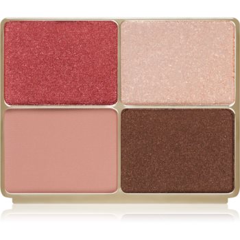 Estée Lauder Pure Color Envy Eyeshadow Quad Refill paletă cu farduri de ochi rezervă