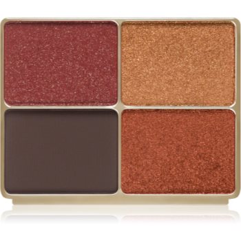 Estée Lauder Pure Color Envy Eyeshadow Quad Refill paletă cu farduri de ochi rezervă